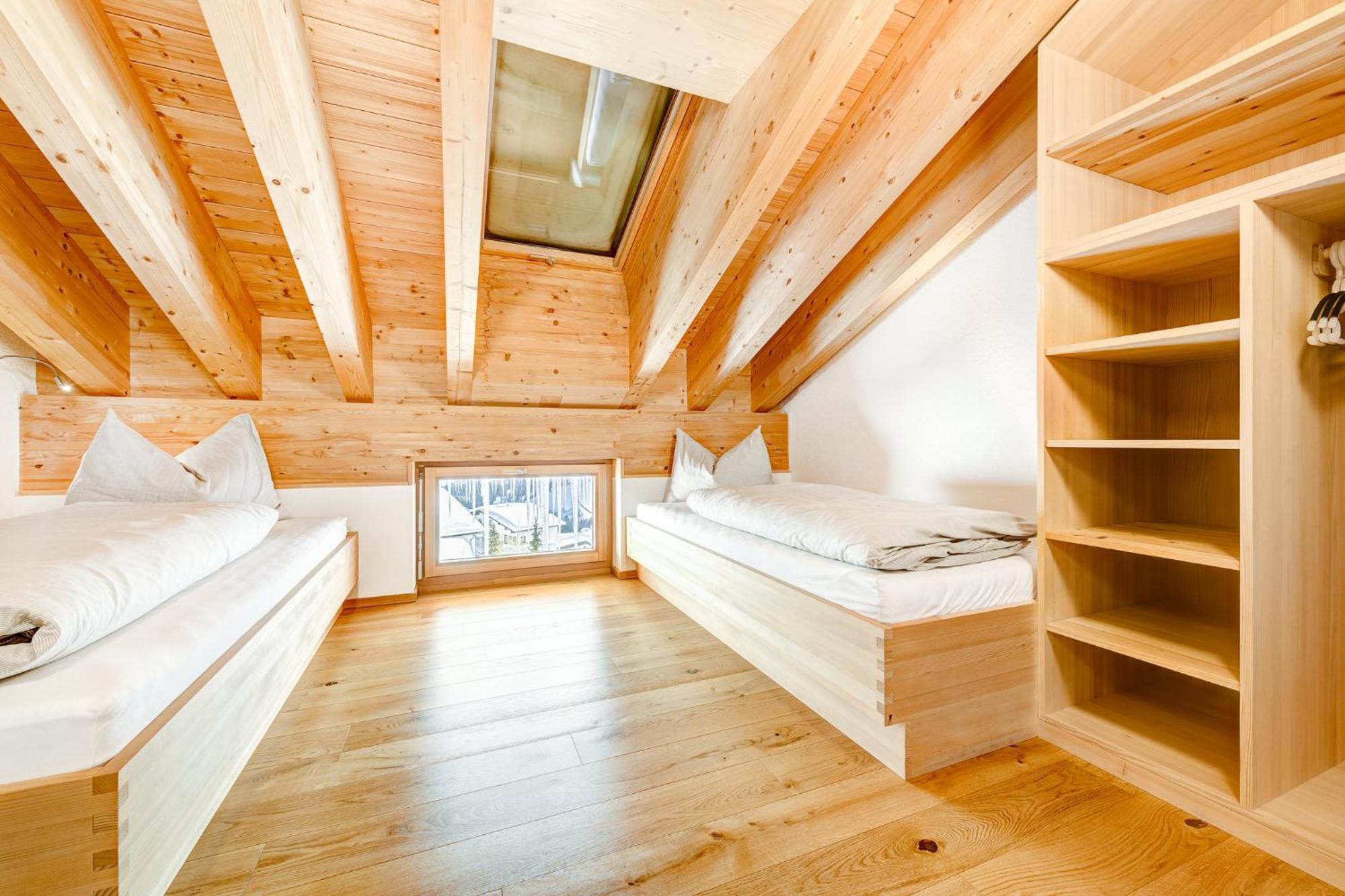 Damuels Appartements Pokoj fotografie