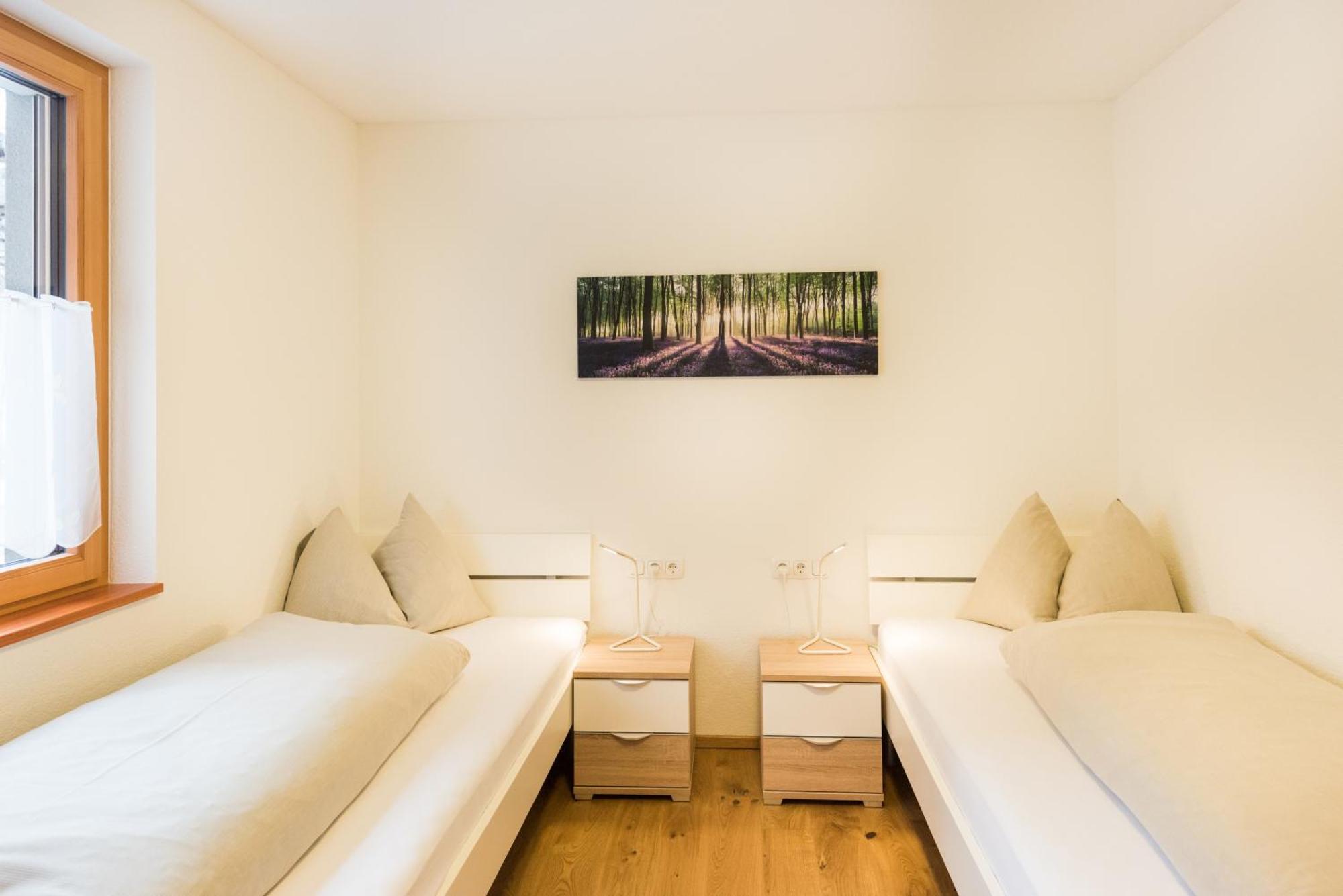 Damuels Appartements Exteriér fotografie