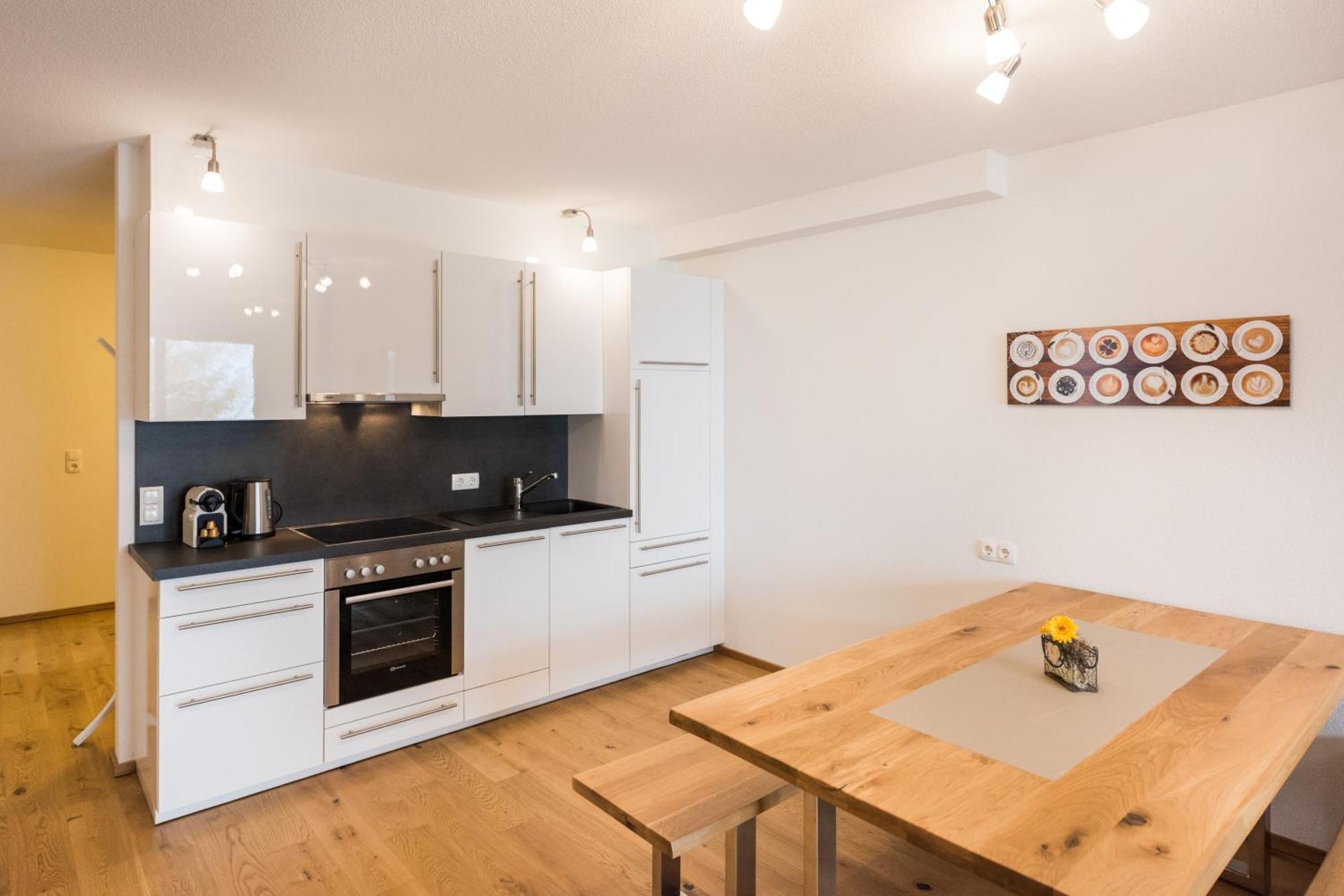 Damuels Appartements Exteriér fotografie