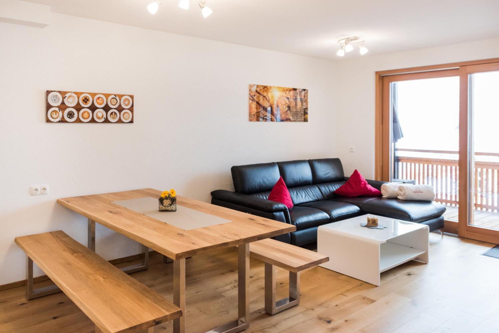 Damuels Appartements Exteriér fotografie