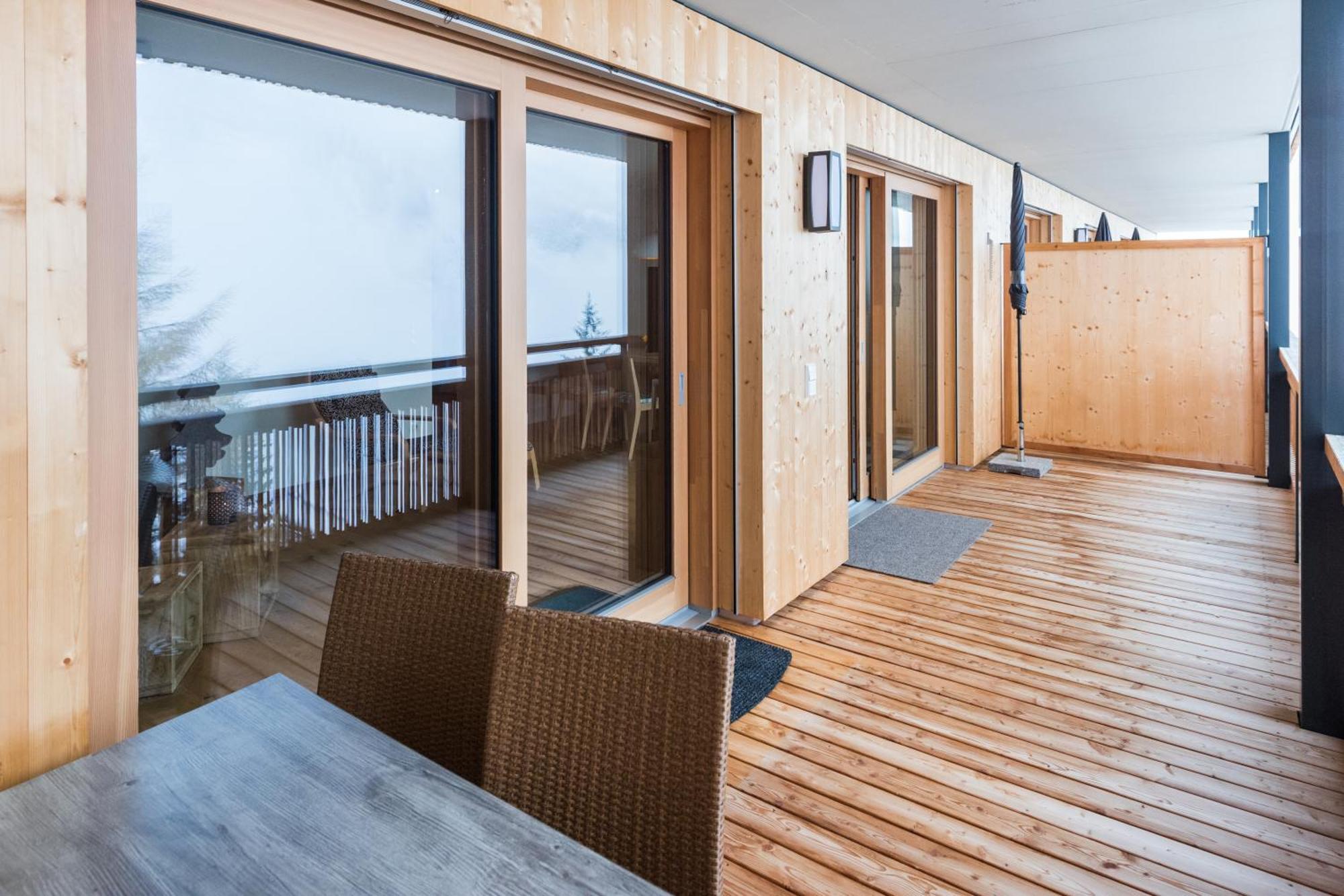 Damuels Appartements Exteriér fotografie