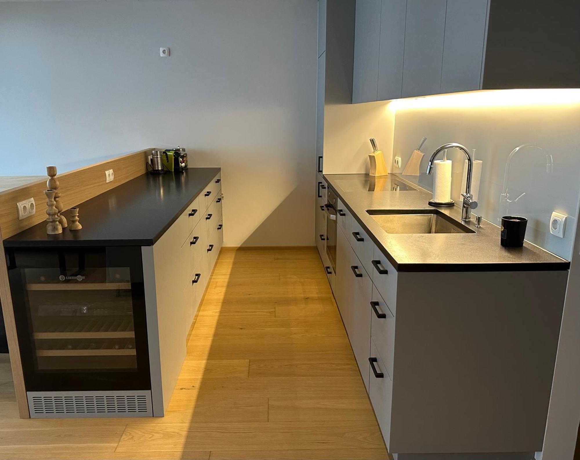 Damuels Appartements Exteriér fotografie