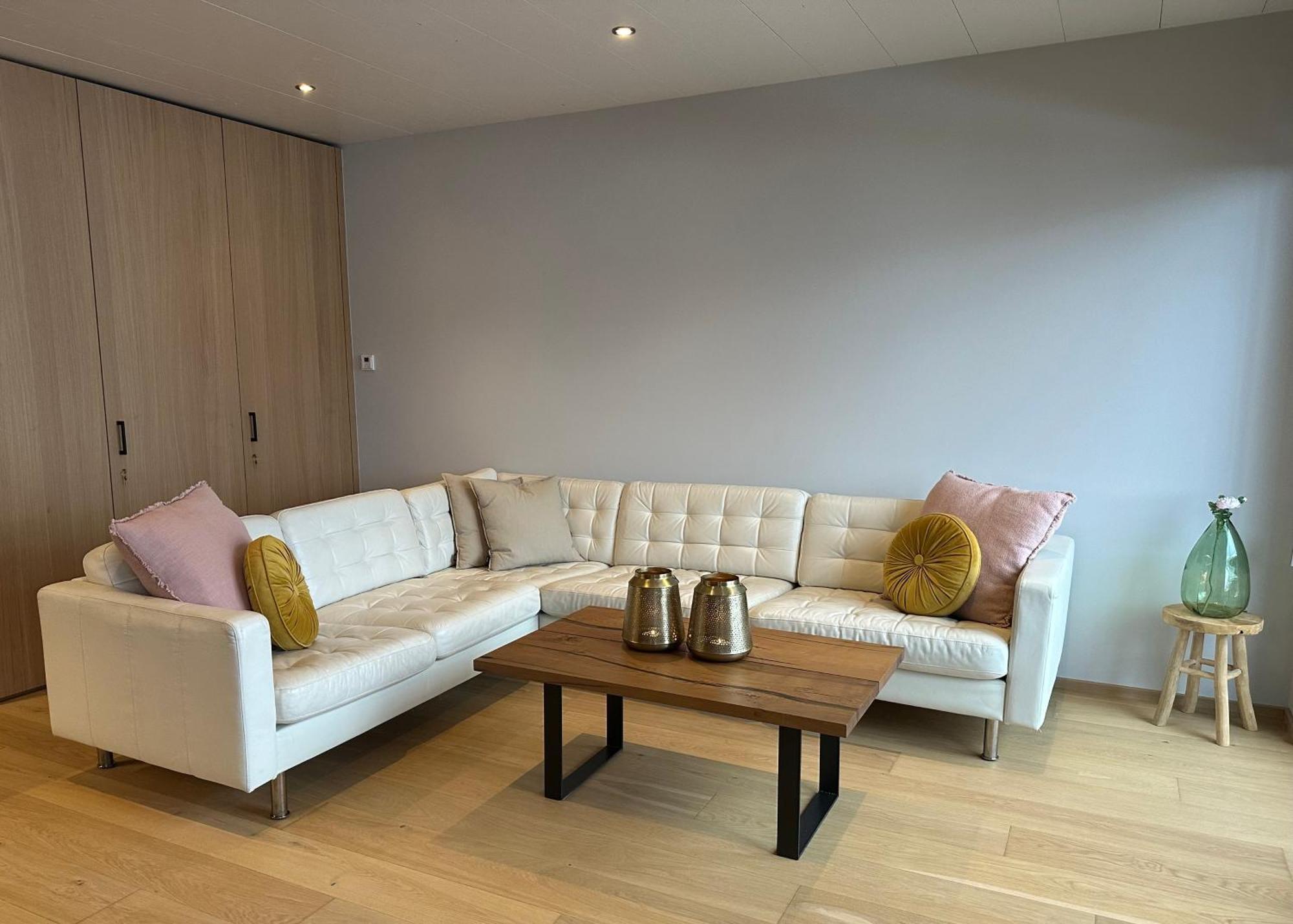 Damuels Appartements Exteriér fotografie