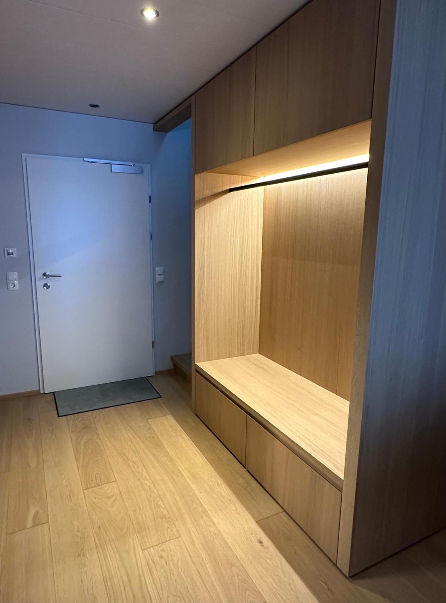 Damuels Appartements Exteriér fotografie