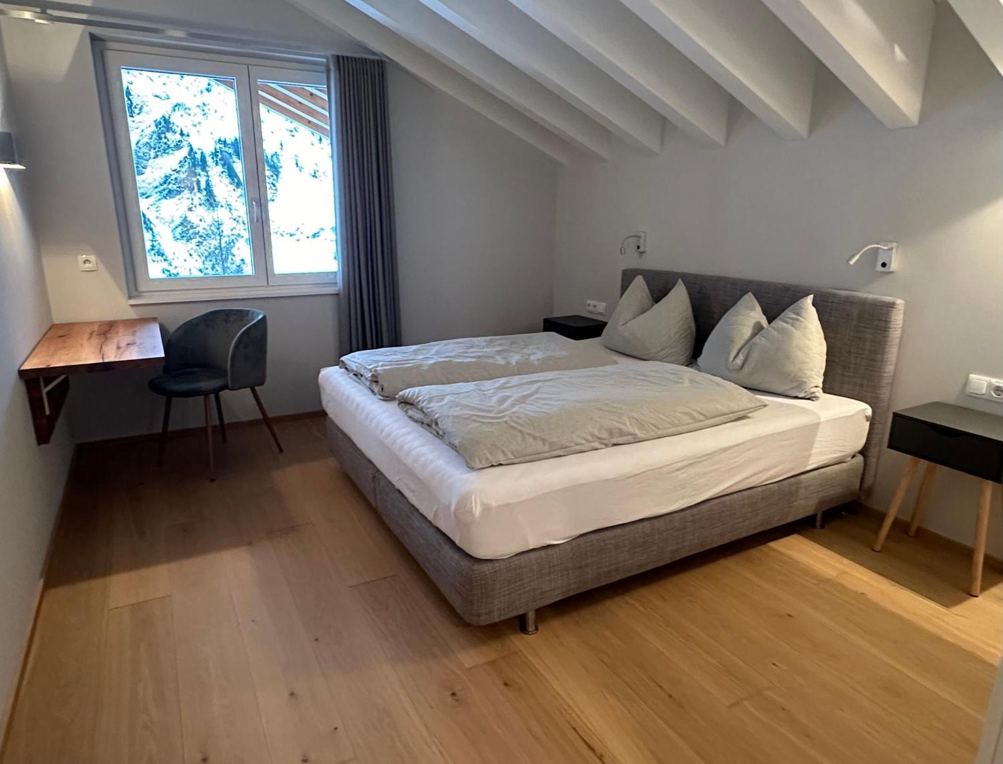 Damuels Appartements Exteriér fotografie