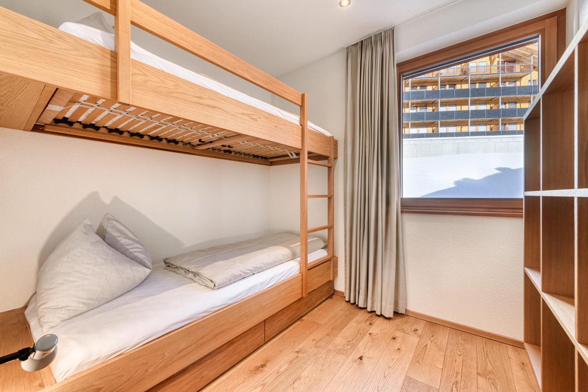 Damuels Appartements Exteriér fotografie