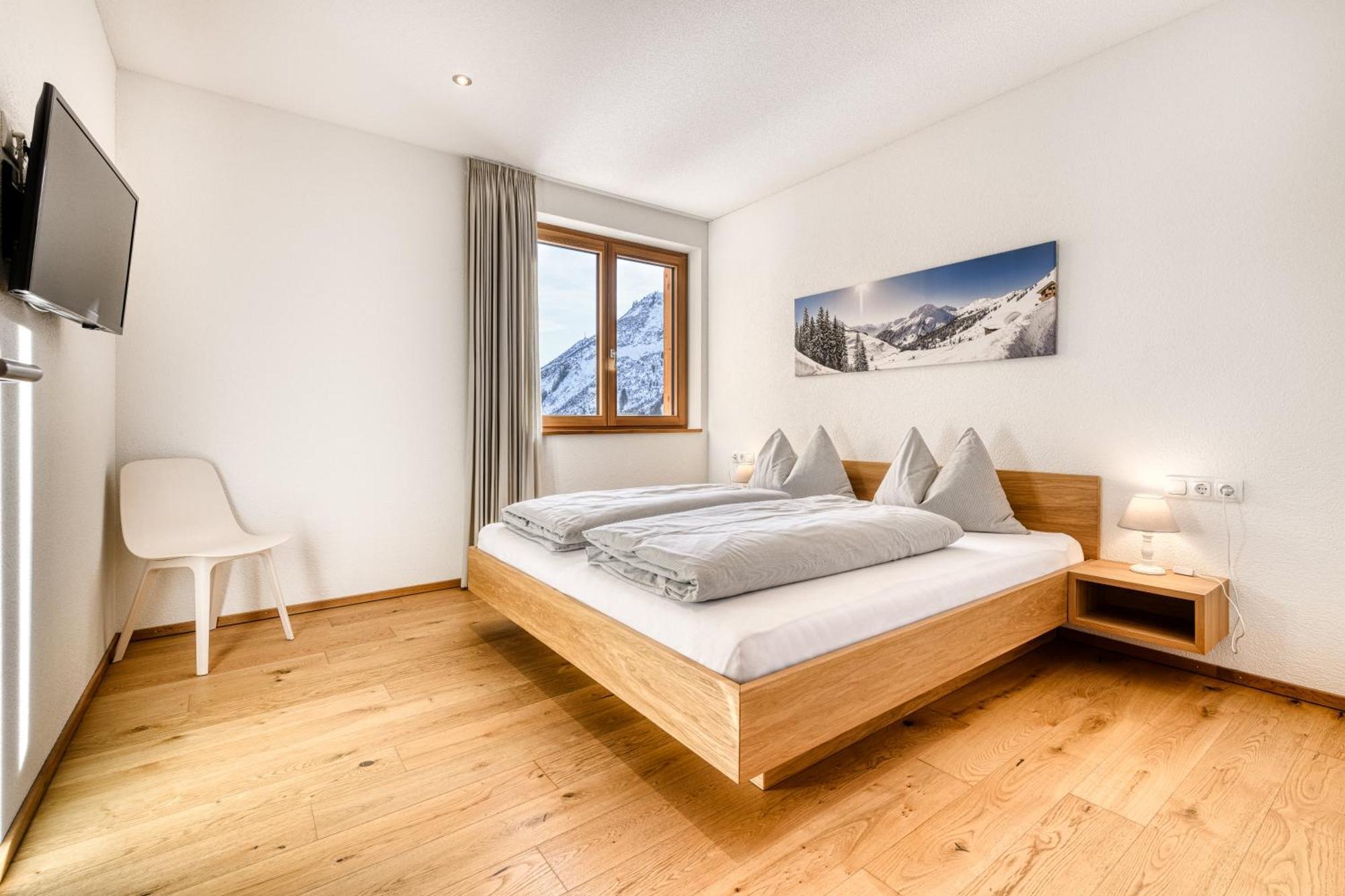 Damuels Appartements Exteriér fotografie