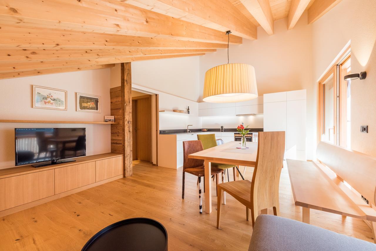 Damuels Appartements Exteriér fotografie