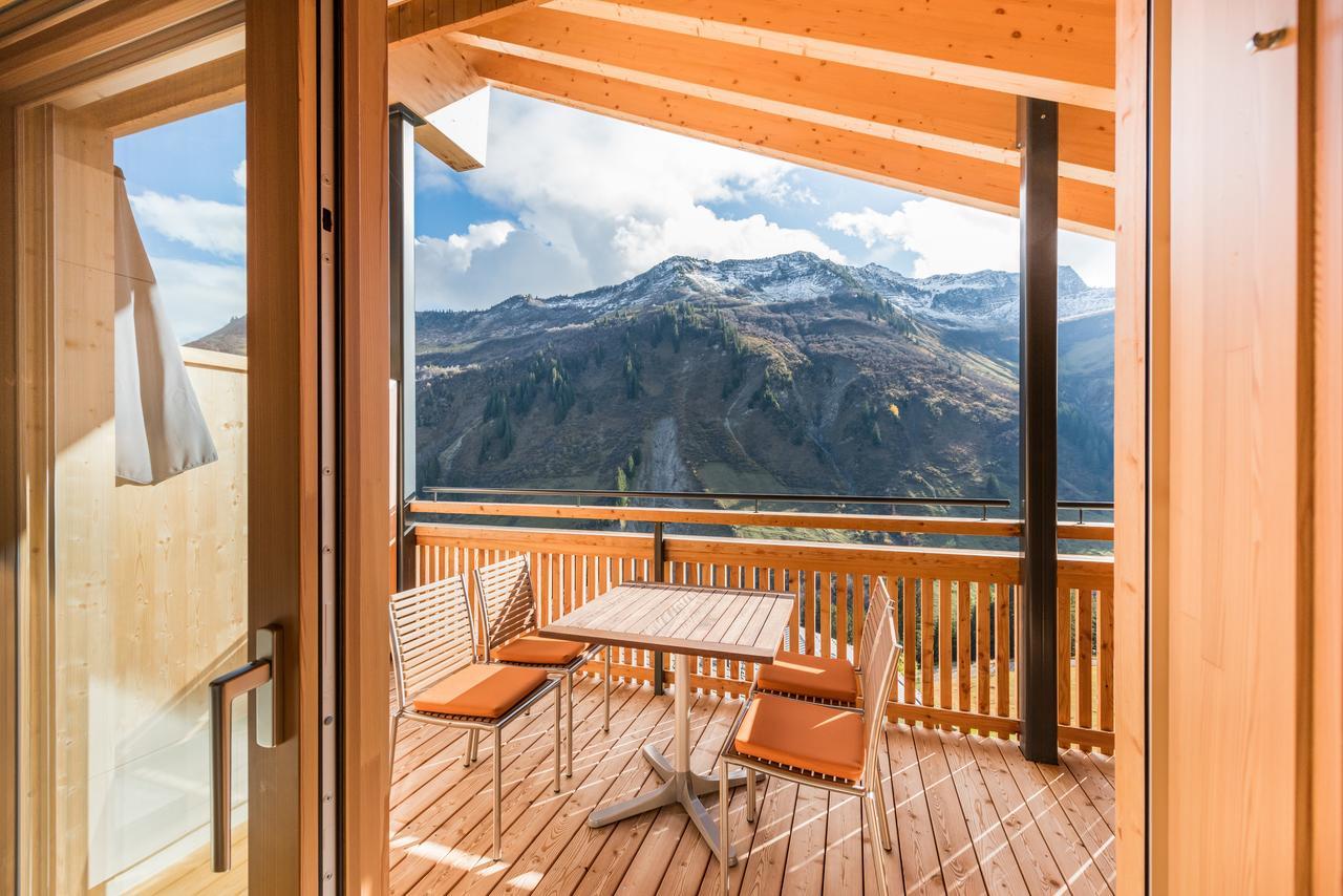 Damuels Appartements Exteriér fotografie