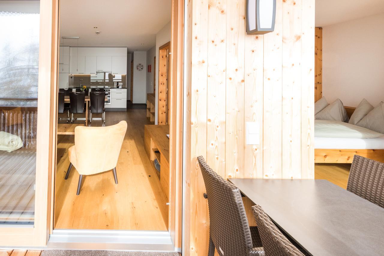 Damuels Appartements Exteriér fotografie