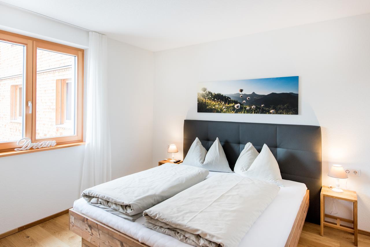 Damuels Appartements Exteriér fotografie