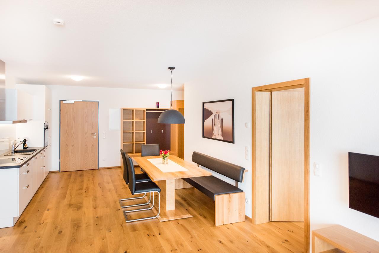 Damuels Appartements Exteriér fotografie
