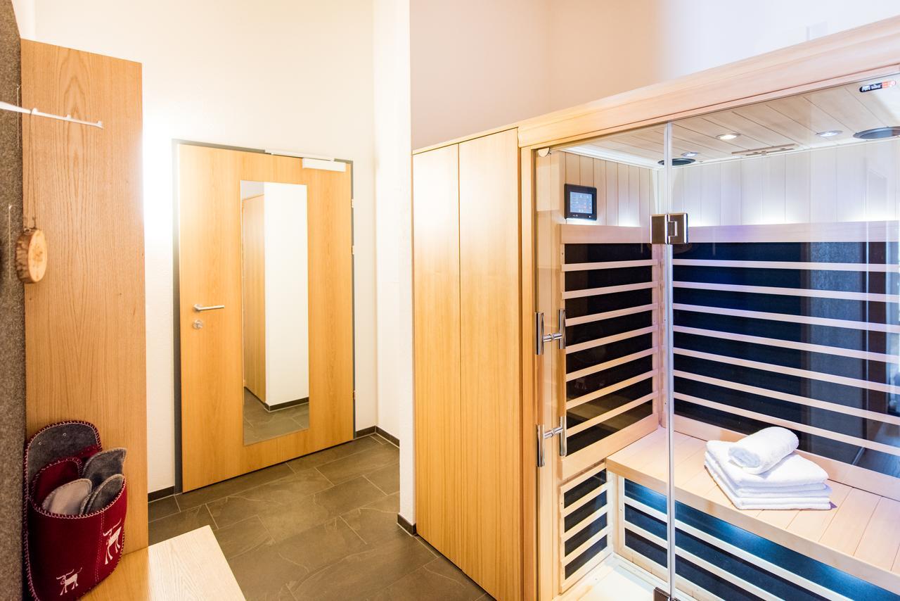 Damuels Appartements Exteriér fotografie
