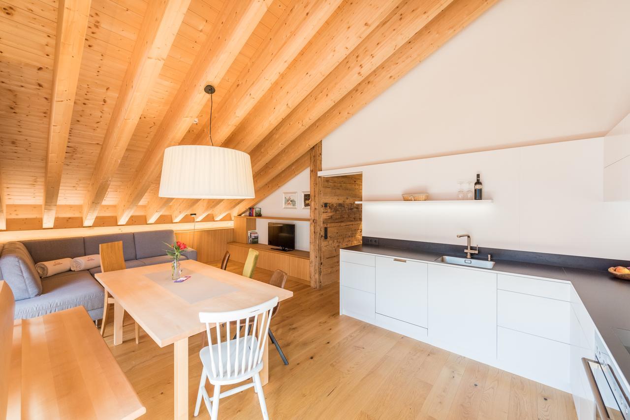 Damuels Appartements Exteriér fotografie