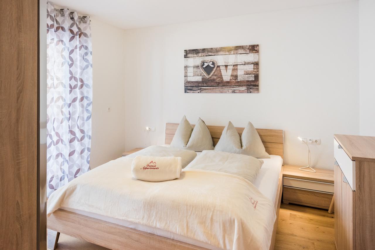 Damuels Appartements Exteriér fotografie