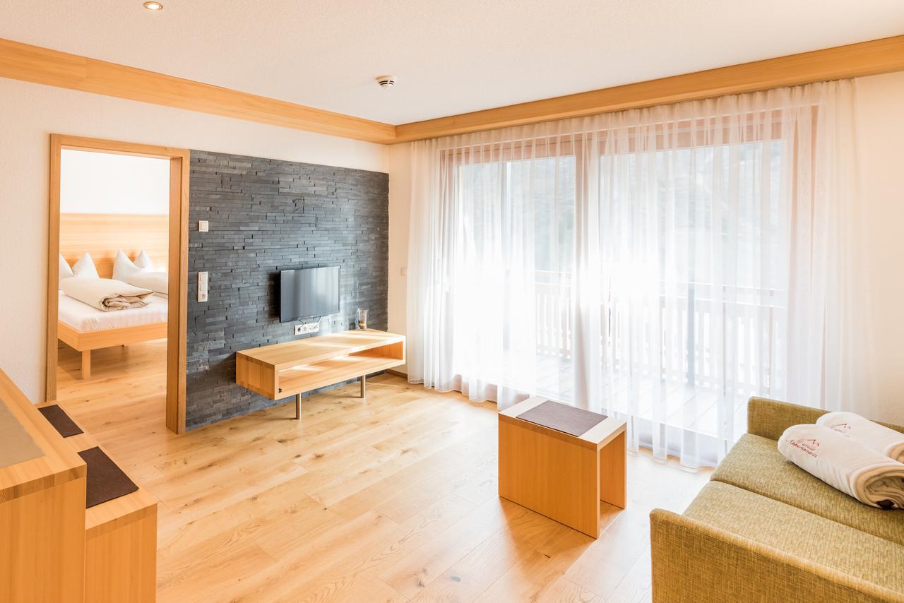 Damuels Appartements Exteriér fotografie