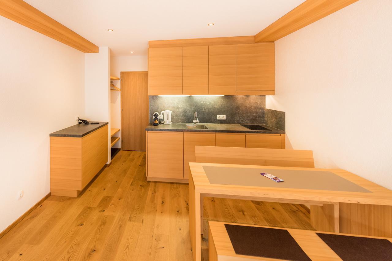 Damuels Appartements Exteriér fotografie