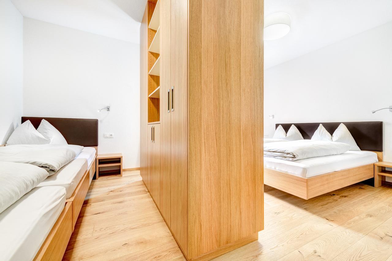 Damuels Appartements Exteriér fotografie