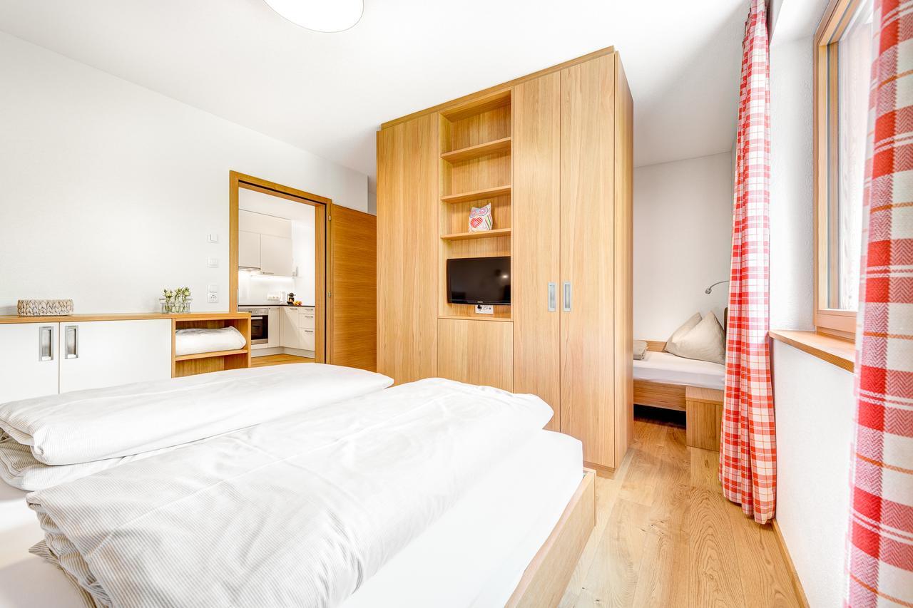 Damuels Appartements Exteriér fotografie